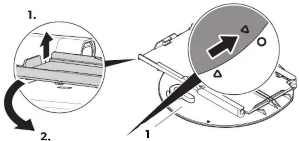 DOMETIC Saneo CW - 23