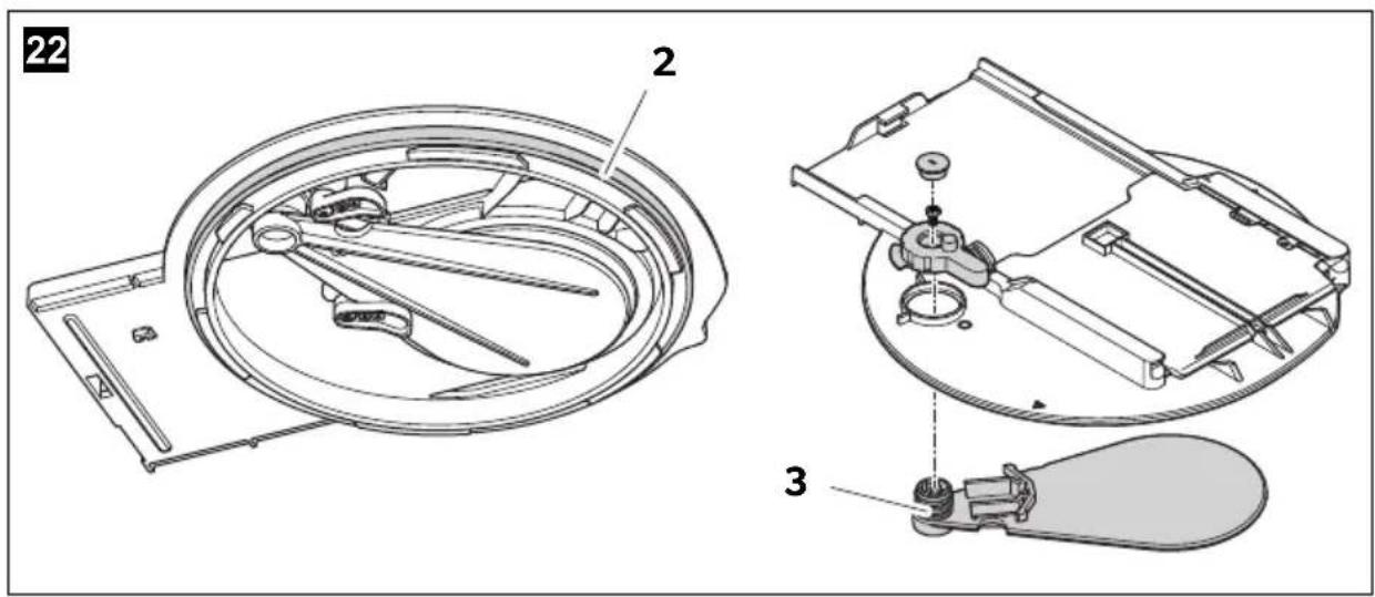 DOMETIC Saneo CW - 24