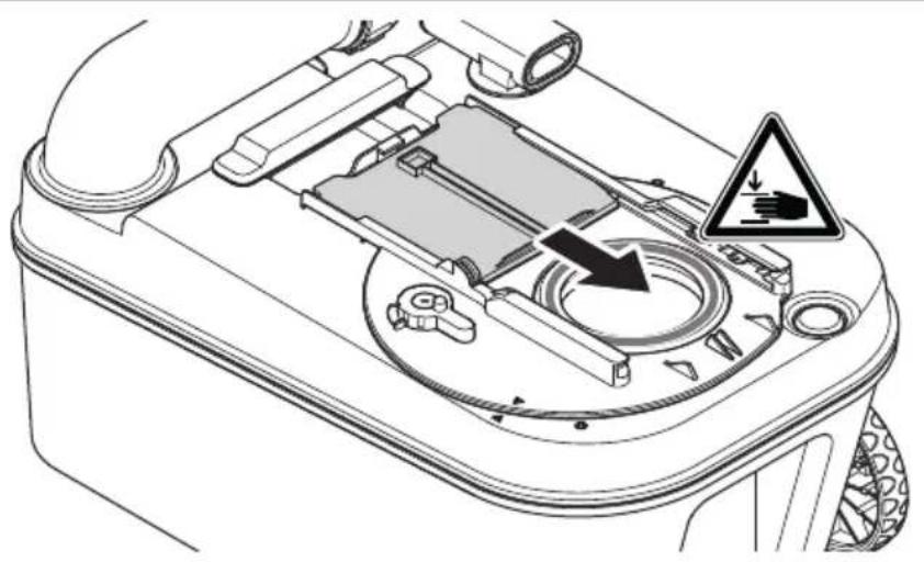 DOMETIC Saneo CW - 21