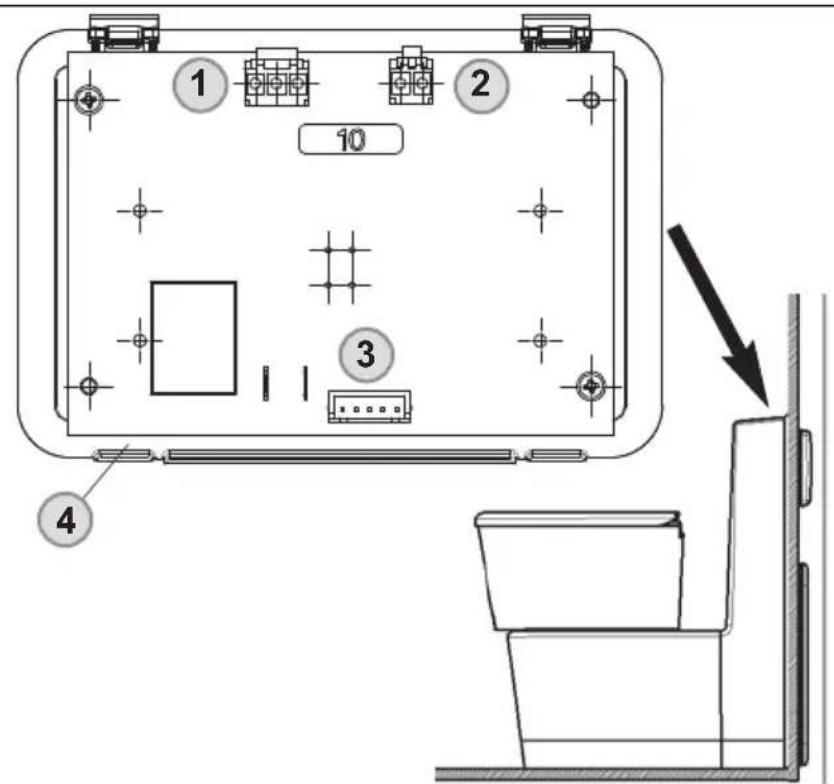 DOMETIC Saneo BW - INSTRUCTIE - 1