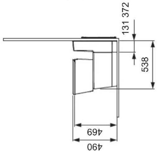 DOMETIC Saneo BW - Saneo BLP, Saneo CLP - 5