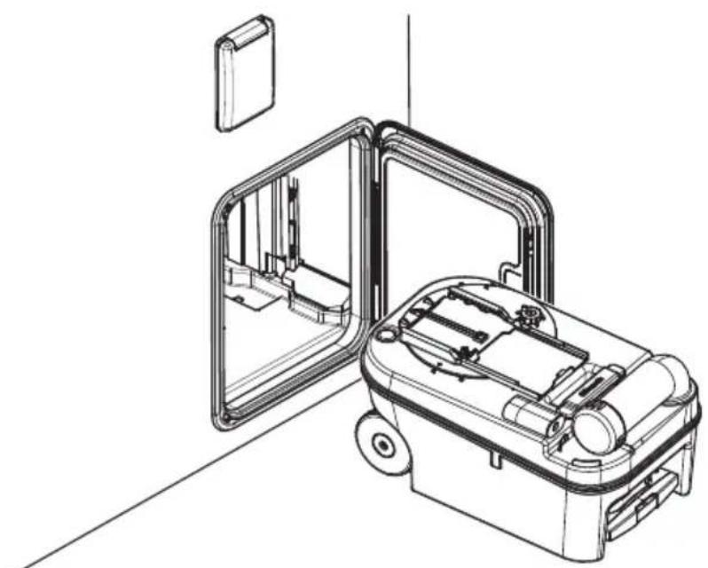 DOMETIC Saneo BW - Pos. Omschrijving - 2