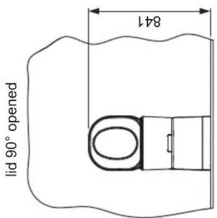 DOMETIC Saneo BW - Saneo BW, Saneo CW - 1