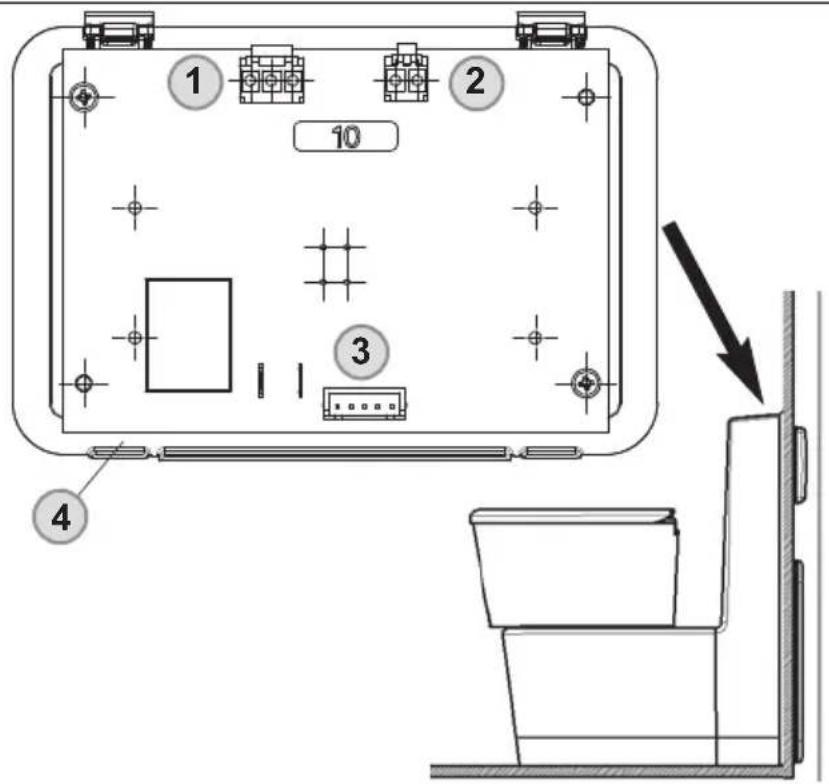 DOMETIC Saneo BW - NOTE - 1