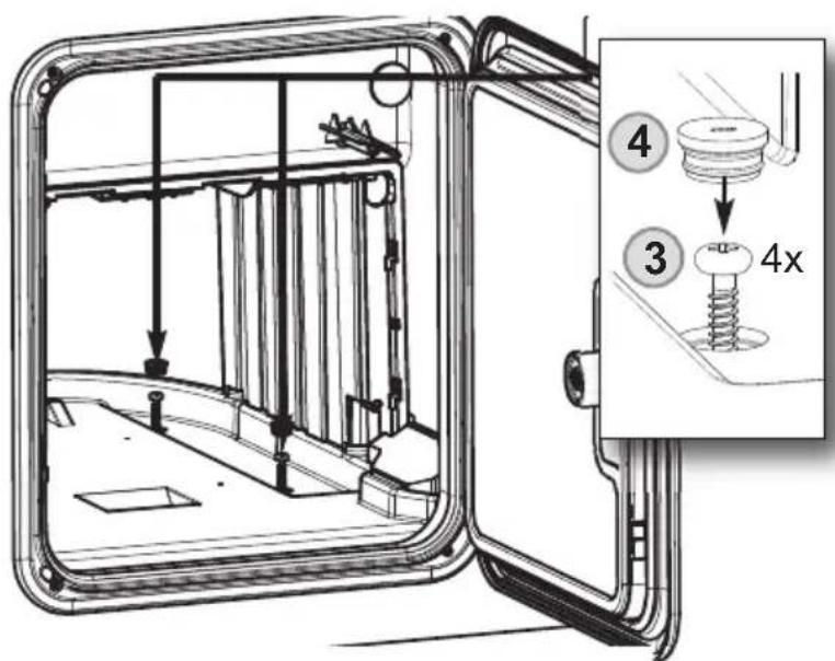 DOMETIC Saneo BW - Item Description - 1