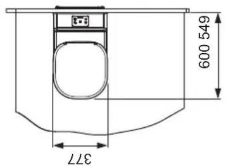 DOMETIC Saneo BW - Saneo BS, Saneo CS - 6