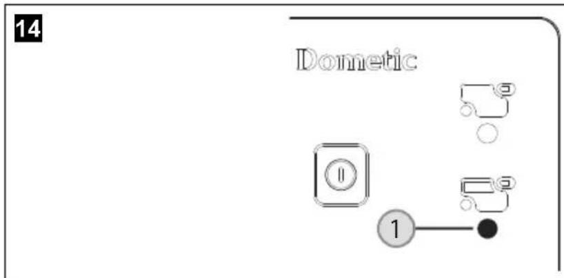 DOMETIC Saneo BS - INSTRUCTIE - 3