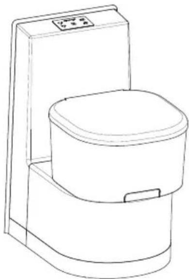 DOMETIC Saneo BS - 1