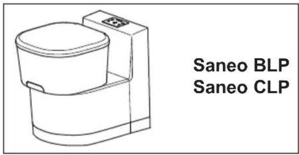 DOMETIC Saneo BS - 3