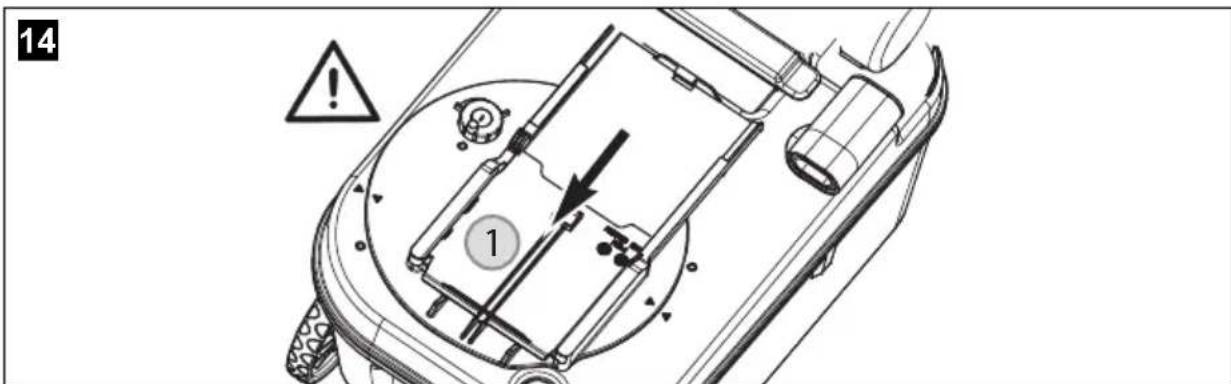 DOMETIC Saneo BS - NOTICE! - 3