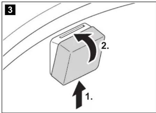 DOMETIC Saneo BLP - Spulduse reinigen - 2