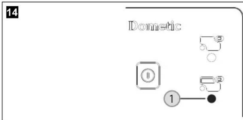 DOMETIC Saneo BLP - INSTRUCTIE - 3