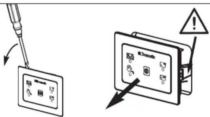DOMETIC Saneo BLP - ATTENTION! - 1