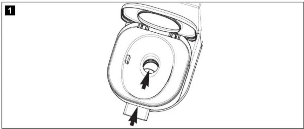 DOMETIC Saneo BLP - REMARQUE - 1