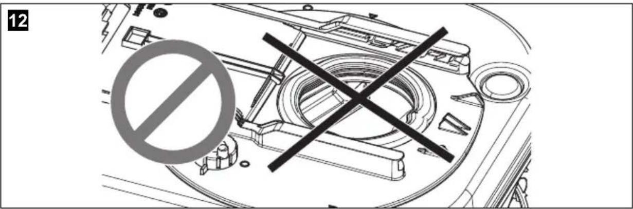 DOMETIC Saneo BLP - NOTICE! - 1
