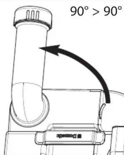 DOMETIC Saneo BLP - NOTICE! - 1