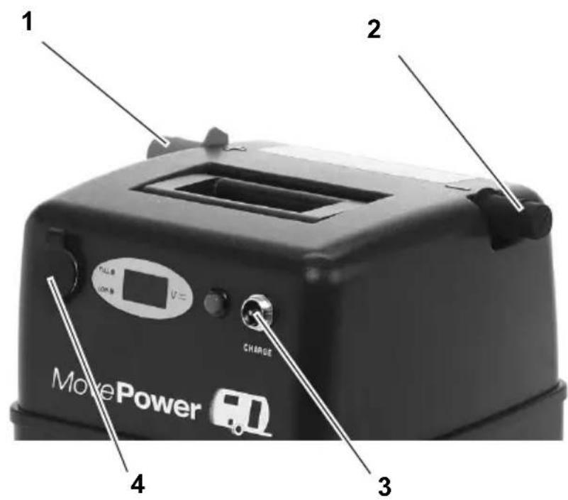 DOMETIC MovePower MVP360 - 1
