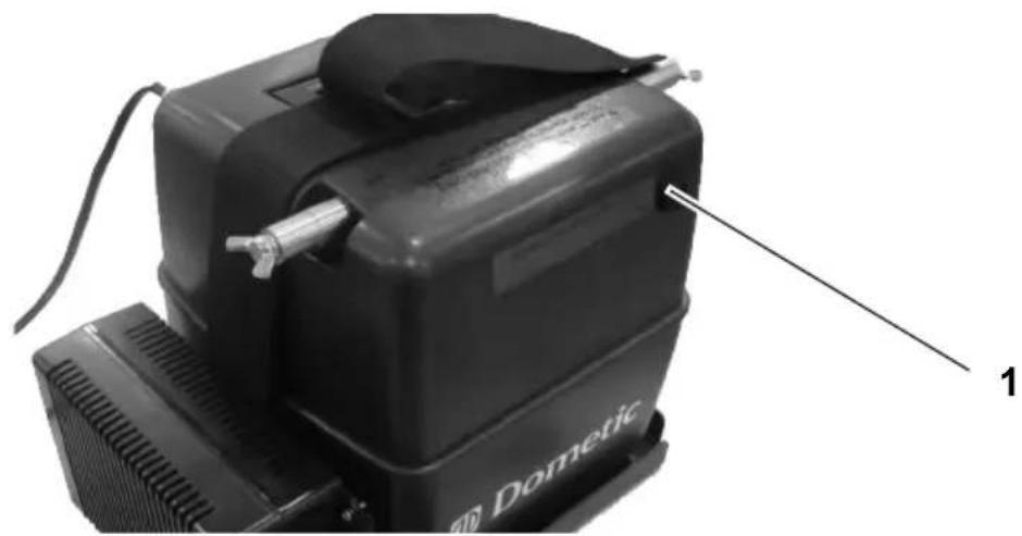 DOMETIC MovePower MVP360 - 2