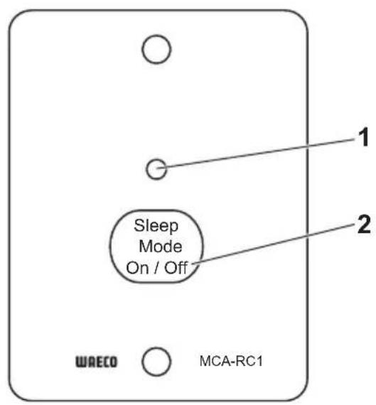 DOMETIC MCA2440 - 11