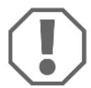 DOMETIC MCA2415 - PRECAUÇÂO! - 1