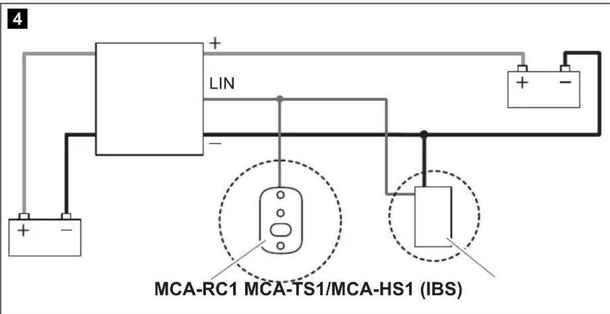 DOMETIC MCA1235 - 5
