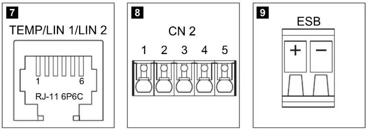 DOMETIC MCA1225 - EN 36 Battery charger - 6