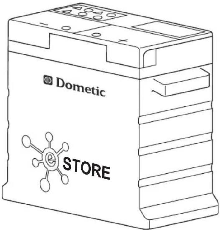 DOMETIC EStore - 1