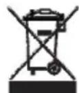 Plieger REV 800 - WEEE Tasfiye Uyarısı - 1