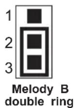 Plieger REV 800 - Choice of melodies - 3