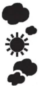 Plieger REV 800 - Weather forecast - 2