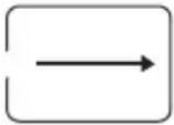 Plieger REV 800 - Display for temperature, humidity and trend - 2