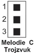 Plieger REV 800 - Volba melodie - 4