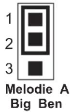 Plieger REV 800 - Volba melodie - 2