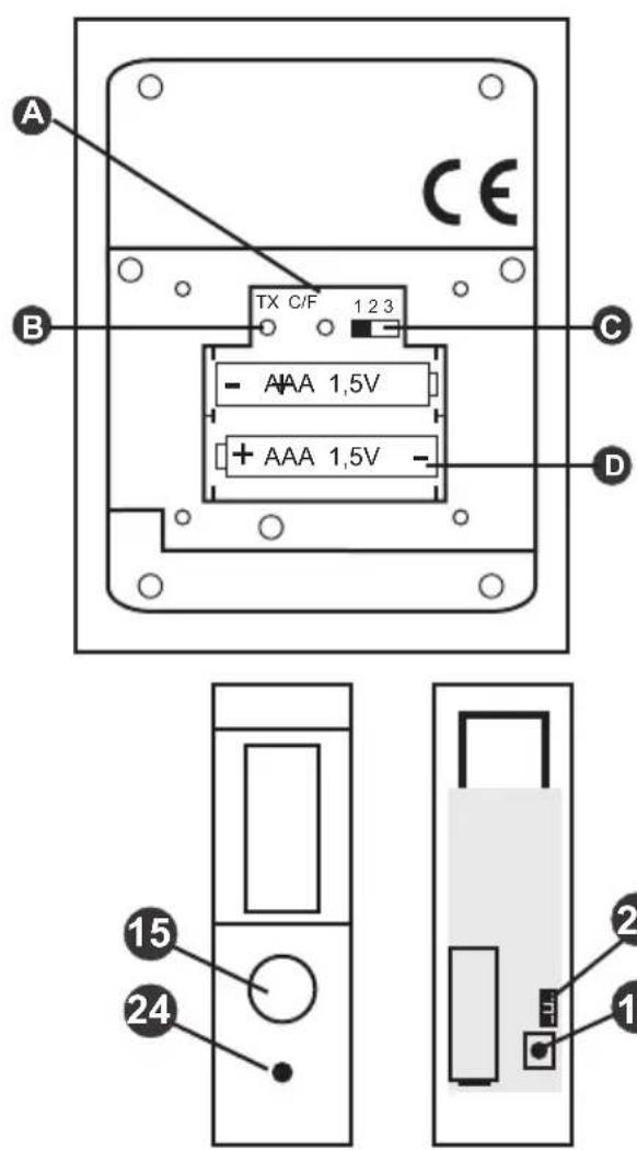 Plieger REV 800 - Safety instructions - 1