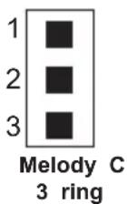 Plieger REV 800 - Choice of melodies - 4