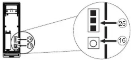 Plieger REV 800 - Volba melodie - 1
