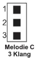 Plieger REV 800 - Melodienauswahl - 3