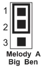 Plieger REV 800 - Choice of melodies - 2