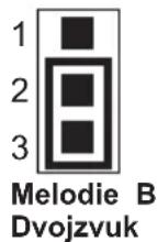 Plieger REV 800 - Volba melodie - 3