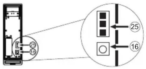 Plieger REV 800 - Selección de melodías - 1