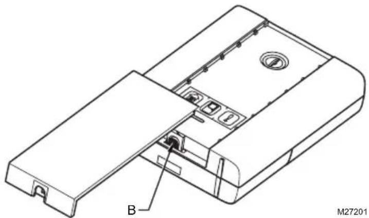 HONEYWELL RCWL300A - Sliding Window - 1