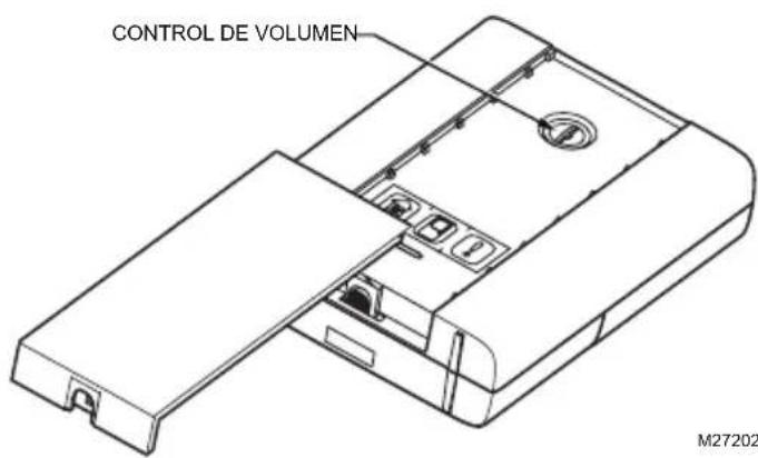 HONEYWELL RCWL300A - Control de volumen - 1