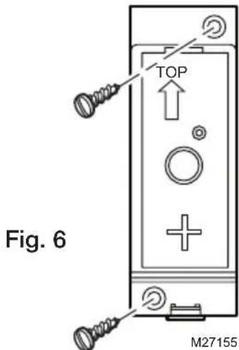 HONEYWELL RCWL300A - Mount the Push - 1