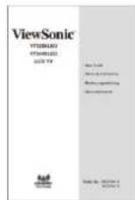VIEWSONIC VT2205LED - Package contents - 3