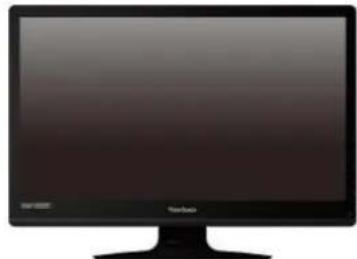 VIEWSONIC VT2205LED - Package contents - 1