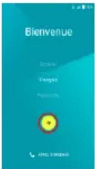 HISENSE Staraddict 5 L678 - COMMENT BIEN CONFIGURER MON MOBILE AU DEMARRAGE? - 1