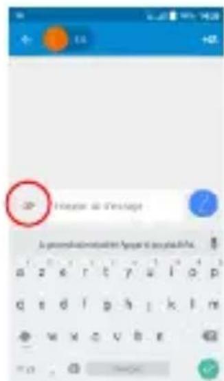 HISENSE Staraddict 5 L678 - COMMENT ÉCRIRE/ ENVOYER UN SMS/MMS?(2/2) - 1