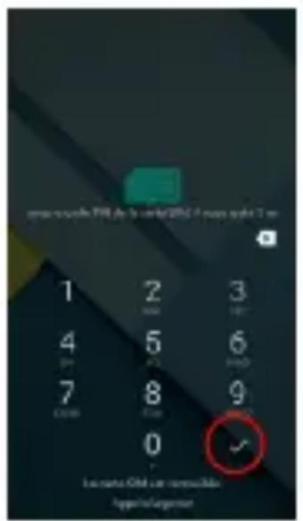 HISENSE Staraddict 5 L678 - COMMENT ALLUMER MON MOBILE? - 2