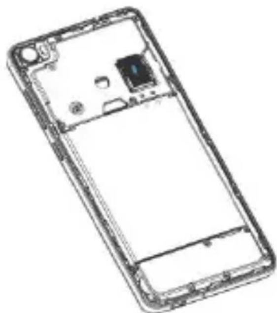 HISENSE Staraddict 5 L678 - COMMENT INSÉRER MA CARTE MICRO-SD? - 2