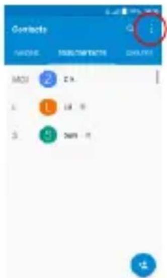 HISENSE Staraddict 5 L678 - COMMENT IMPORTER LES CONTACTS DE LA CARTE SIM? (1/2) - 2